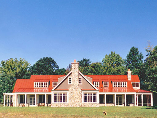 THREE OAKS RETREAT